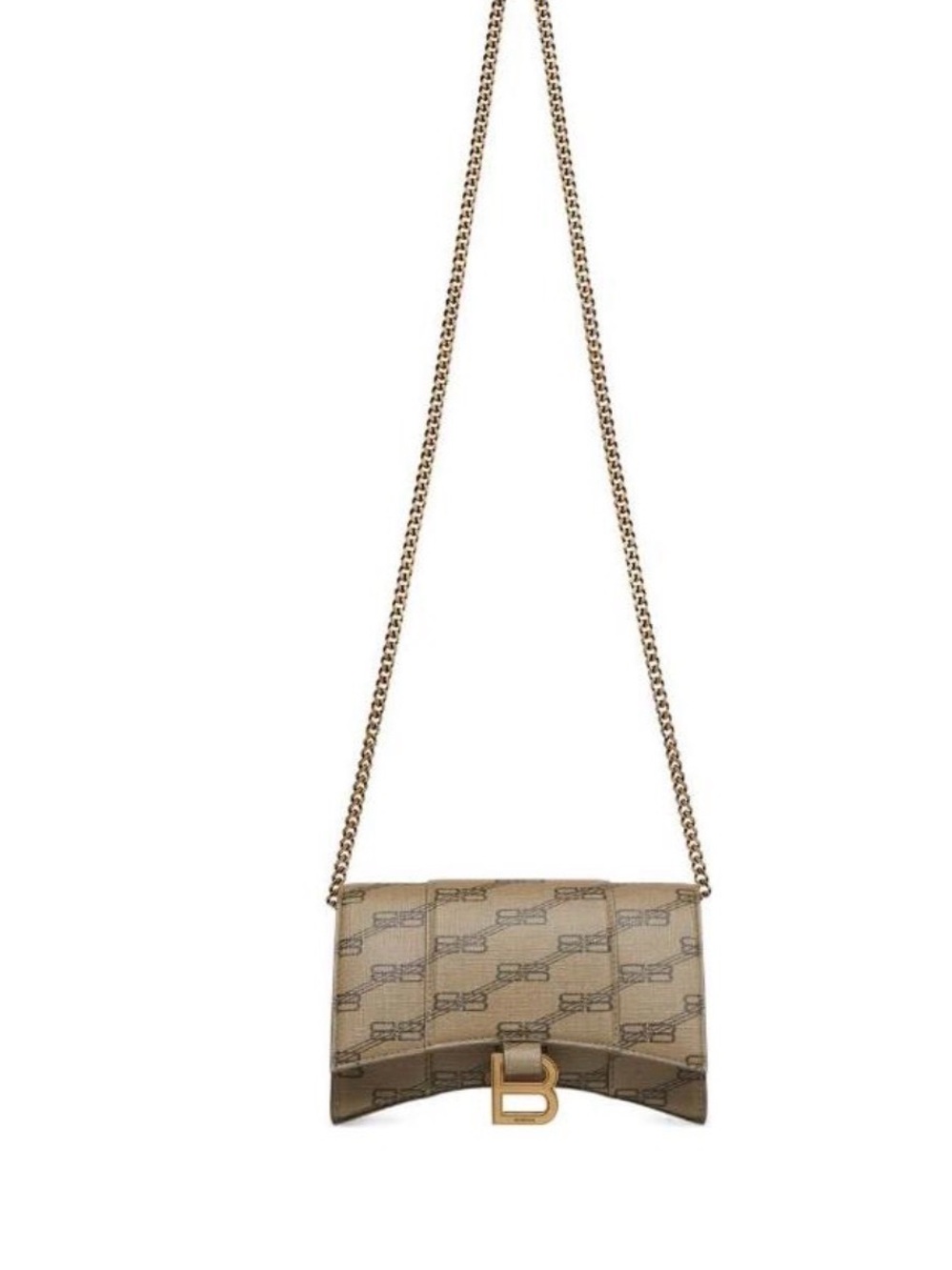 Balenciaga hourglass bb crossbody
